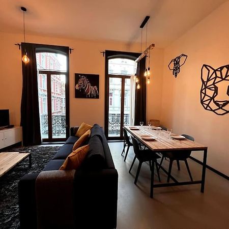 Le Jungle Loft - Place Saint Lambert, Hypercentre Liège Eksteriør bilde