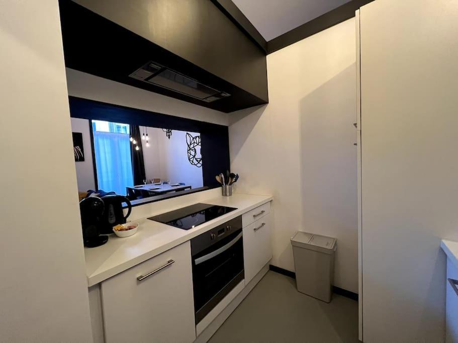 Le Jungle Loft - Place Saint Lambert, Hypercentre Liège Eksteriør bilde