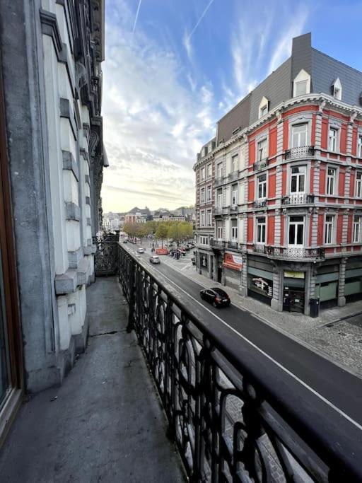Le Jungle Loft - Place Saint Lambert, Hypercentre Liège Eksteriør bilde
