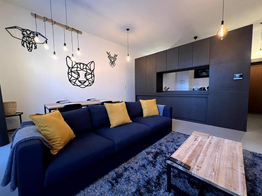Le Jungle Loft - Place Saint Lambert, Hypercentre Liège Eksteriør bilde