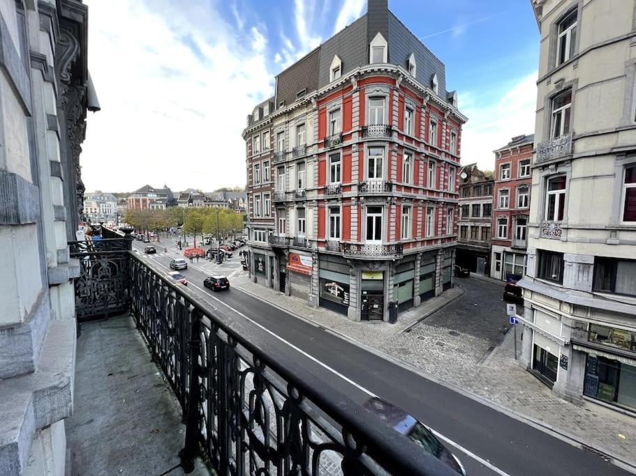 Le Jungle Loft - Place Saint Lambert, Hypercentre Liège Eksteriør bilde
