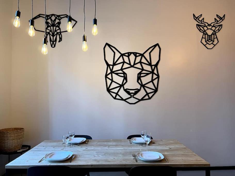 Le Jungle Loft - Place Saint Lambert, Hypercentre Liège Eksteriør bilde