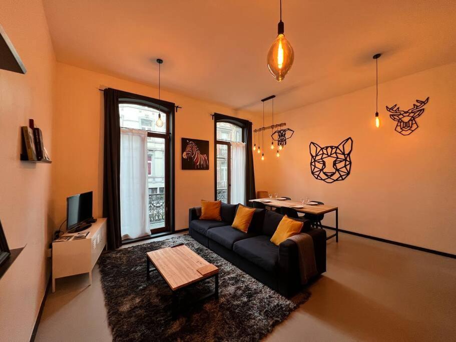 Le Jungle Loft - Place Saint Lambert, Hypercentre Liège Eksteriør bilde
