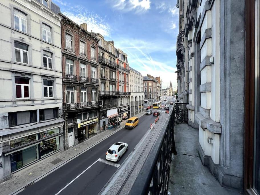 Le Jungle Loft - Place Saint Lambert, Hypercentre Liège Eksteriør bilde